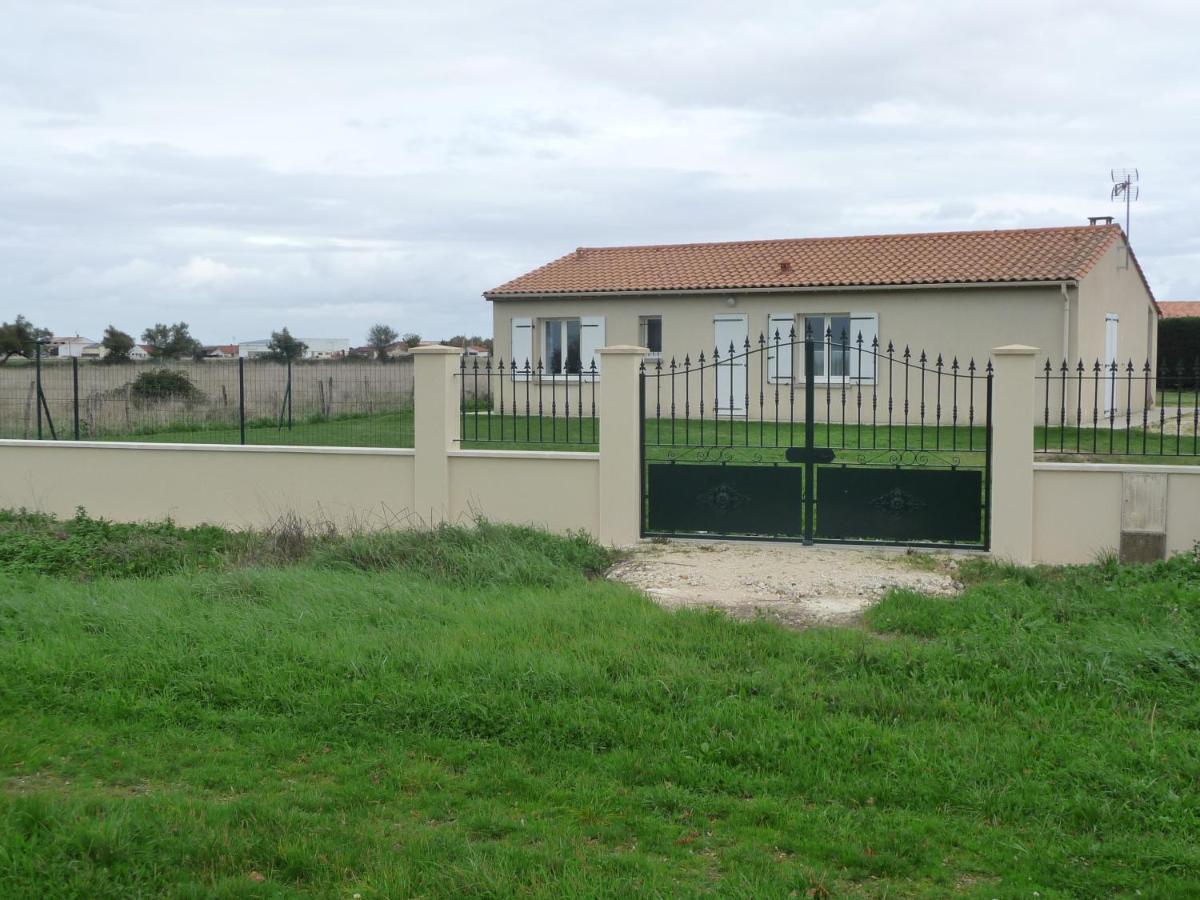 Le Marais Villa L'Eguille Luaran gambar